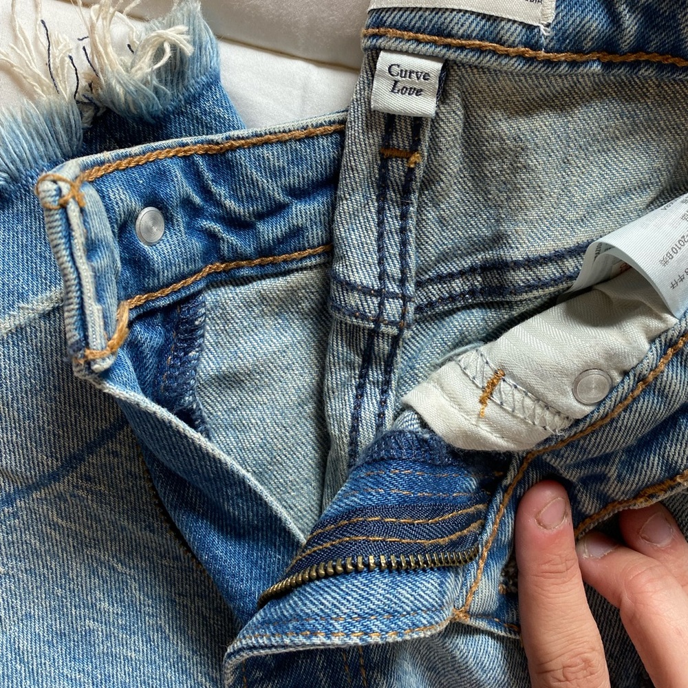 Abercrombie Jeans